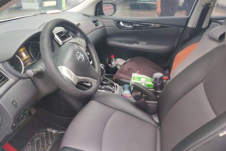 Used Nissan Tiida 2021 1.6L CVT Smart Drive Edition Left Front Seat
