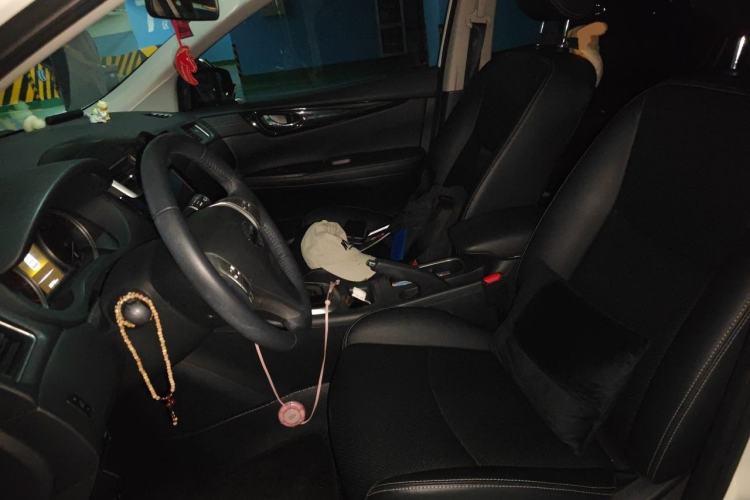 Used Nissan Tiida 2021 1.6L CVT Smart Drive Edition Left Front Seat