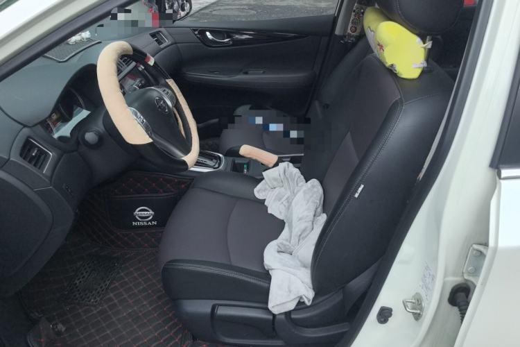 Used Nissan Tiida 2021 1.6L CVT Smart Drive Edition Left Front Seat
