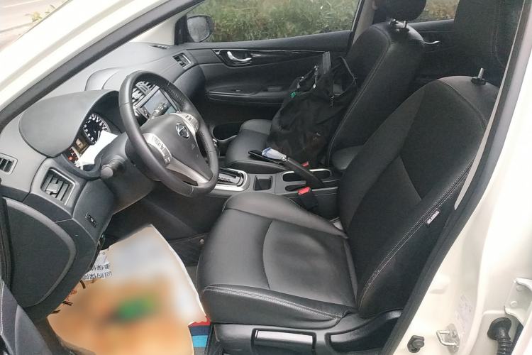Used Nissan Tiida 2021 1.6L CVT Smart Drive Edition Left Front Seat