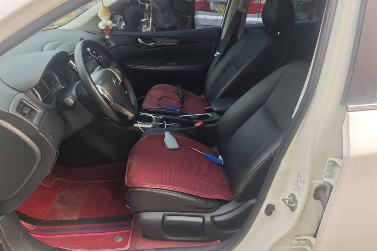 Used Nissan Tiida 2021 1.6L CVT Smart Drive Edition Left Front Seat