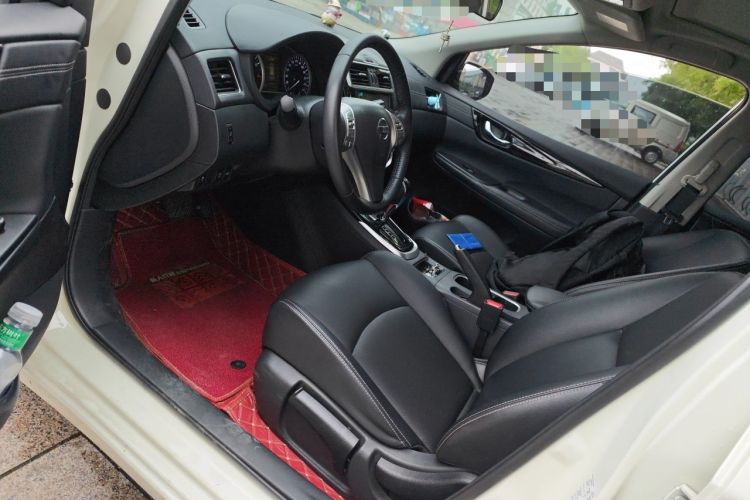 Used Nissan Tiida 2021 1.6L CVT Smart Drive Edition Left Front Seat