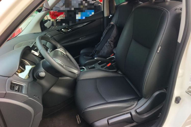 Used Nissan Tiida 2021 1.6L CVT Smart Drive Edition Left Front Seat