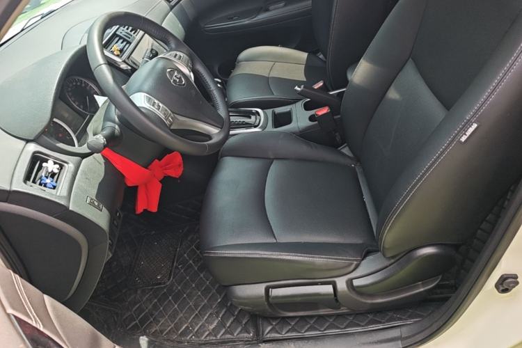 Used Nissan Tiida 2021 1.6L CVT Smart Drive Edition Left Front Seat
