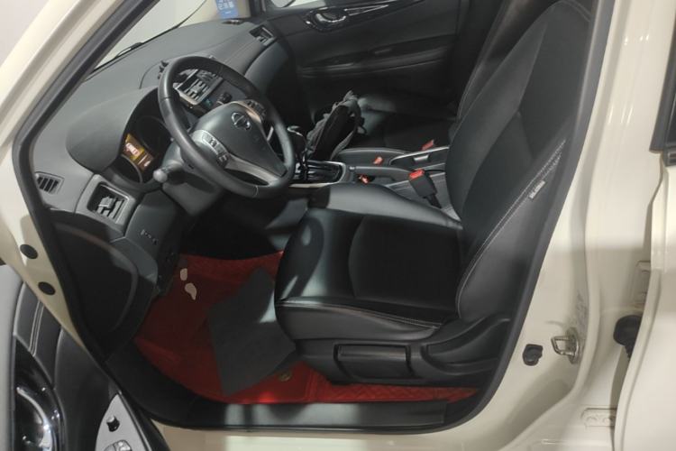 Used Nissan Tiida 2021 1.6L CVT Smart Drive Edition Left Front Seat