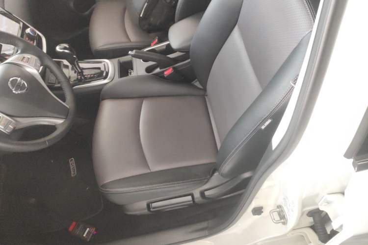 Used Nissan Tiida 2021 1.6L CVT Smart Drive Edition Left Front Seat