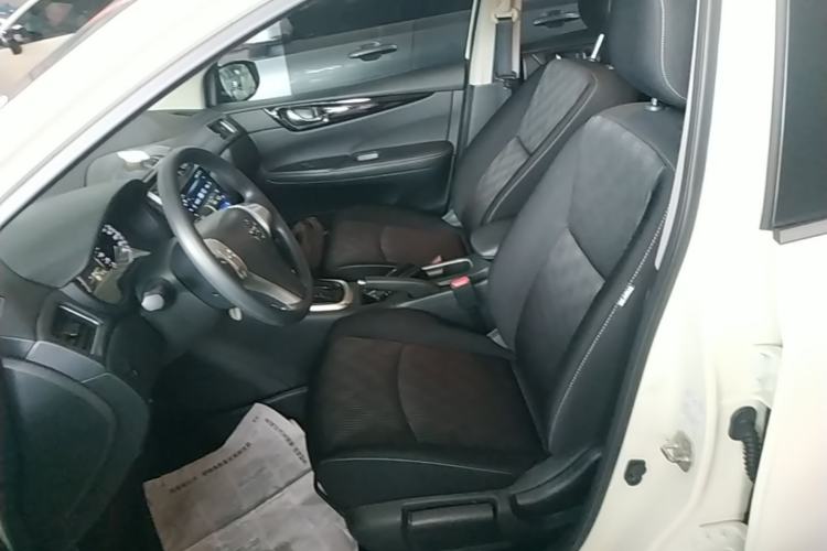 Used Nissan Tiida 2021 1.6L CVT Cool Edition Left Front Seat