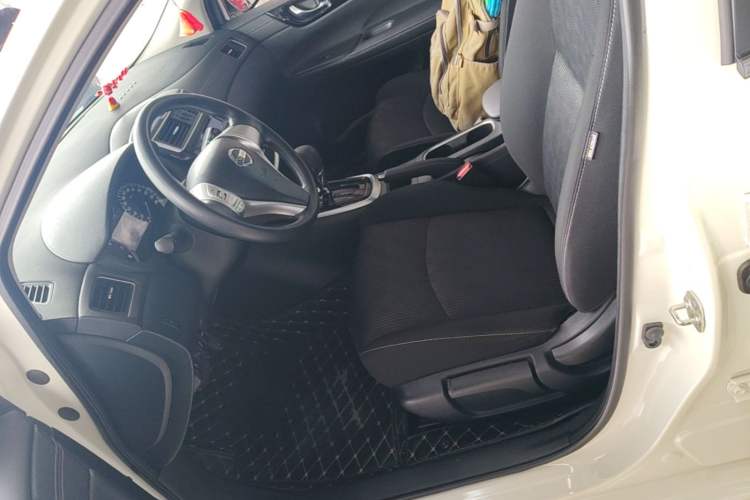 Used Nissan Tiida 2021 1.6L CVT Cool Edition Left Front Seat