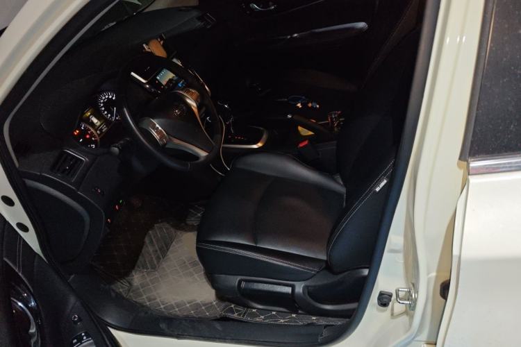 Used Nissan Tiida 2021 1.6L CVT Smart Drive Edition Left Front Seat