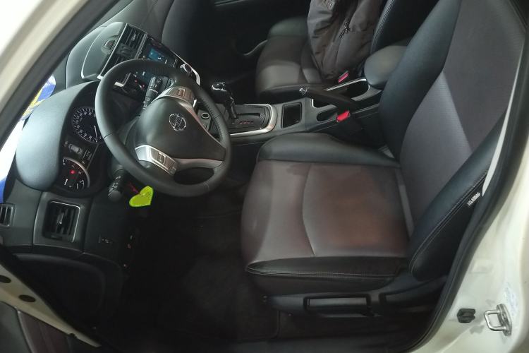 Used Nissan Tiida 2021 1.6L CVT Smart Drive Edition Left Front Seat