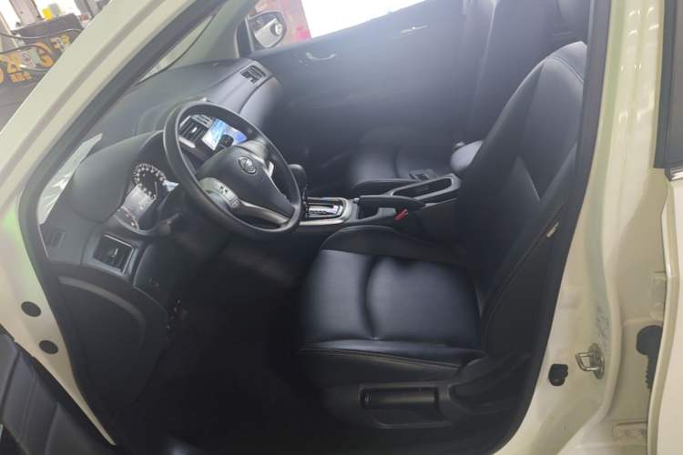 Used Nissan Tiida 2021 1.6L CVT Cool Edition Left Front Seat