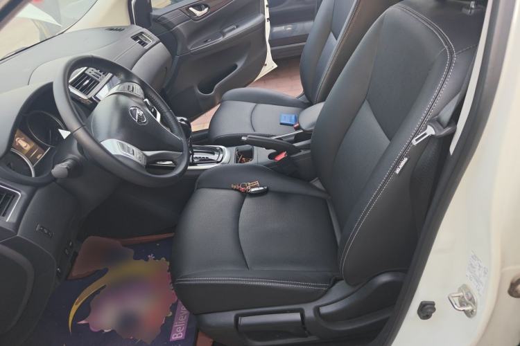 Used Nissan Tiida 2021 1.6L CVT Smart Drive Edition Left Front Seat