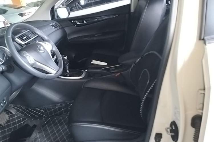 Used Nissan Tiida 2021 1.6L CVT Smart Drive Edition Left Front Seat