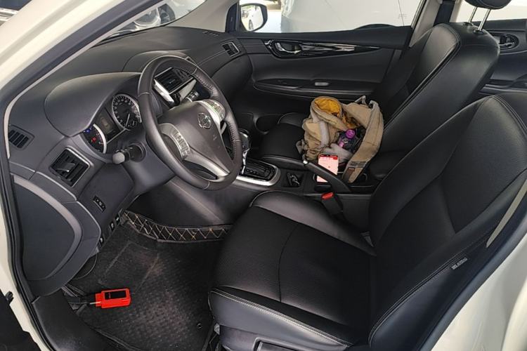 Used Nissan Tiida 2021 1.6L CVT Smart Drive Edition Left Front Seat