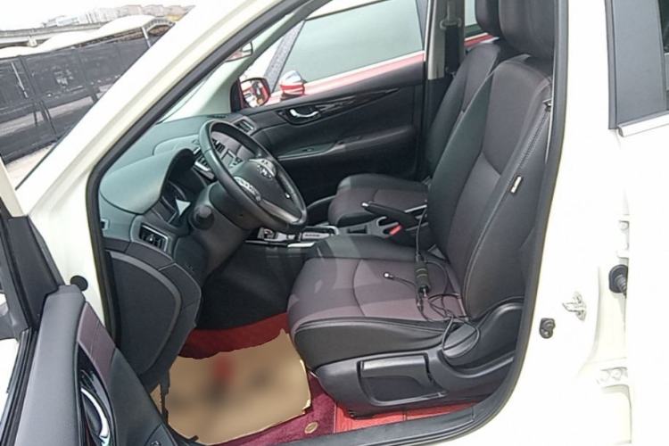 Used Nissan Tiida 2021 1.6L CVT Smart Drive Edition Left Front Seat