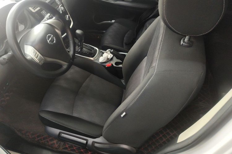 Used Nissan Tiida 2021 1.6L CVT Cool Edition Left Front Seat