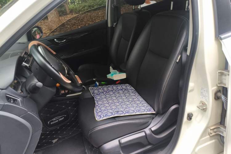 Used Nissan Tiida 2021 1.6L CVT Smart Drive Edition Left Front Seat