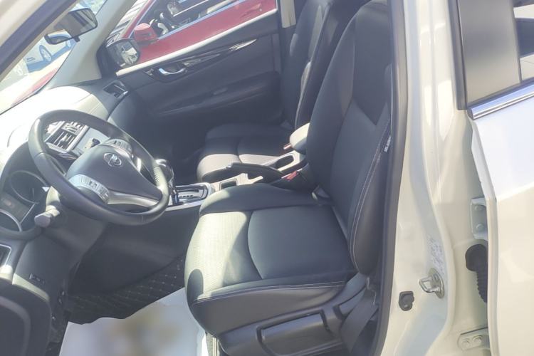 Used Nissan Tiida 2021 1.6L CVT Smart Drive Edition Left Front Seat