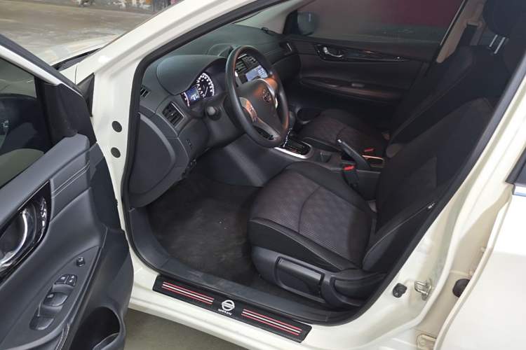 Used Nissan Tiida 2021 1.6L CVT Cool Edition Left Front Seat