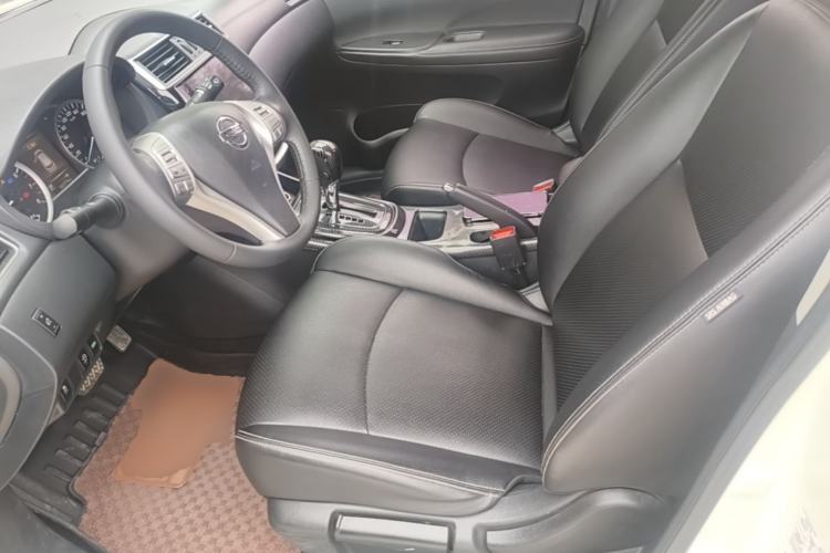 Used Nissan Tiida 2021 1.6L CVT Smart Drive Edition Left Front Seat