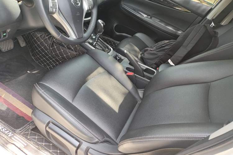 Used Nissan Tiida 2021 1.6L CVT Smart Drive Edition Left Front Seat