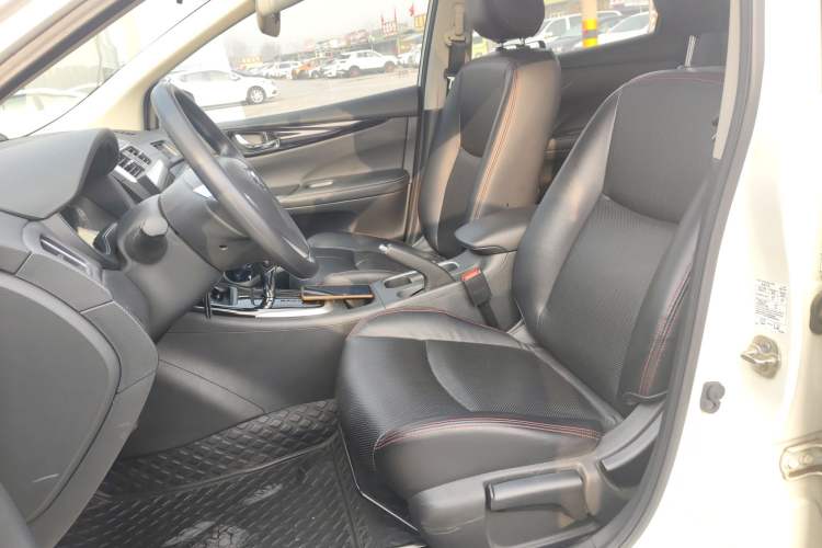 Used Nissan Tiida 2021 1.6L CVT Cool Edition Left Front Seat