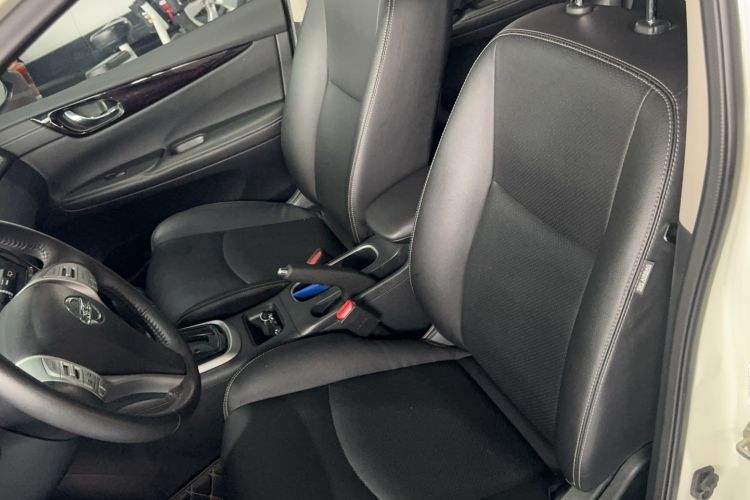Used Nissan Tiida 2021 1.6L CVT Smart Drive Edition Left Front Seat