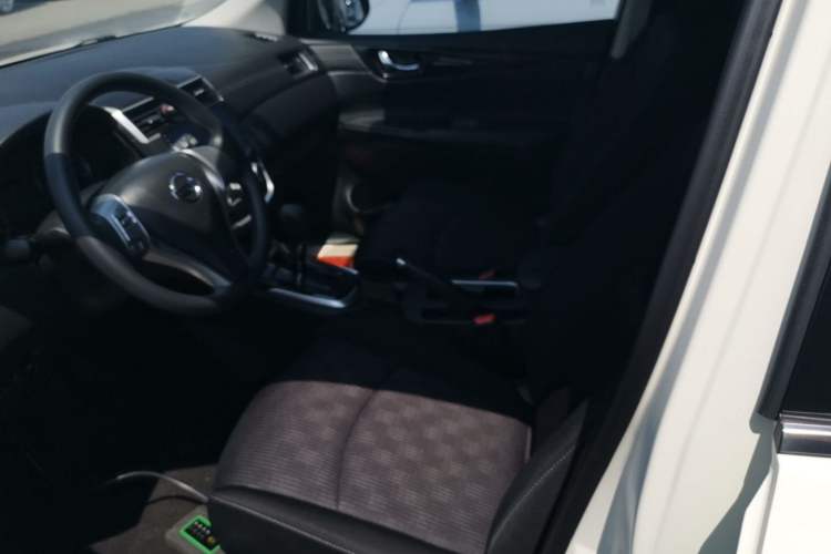 Used Nissan Tiida 2021 1.6L CVT Cool Edition Left Front Seat