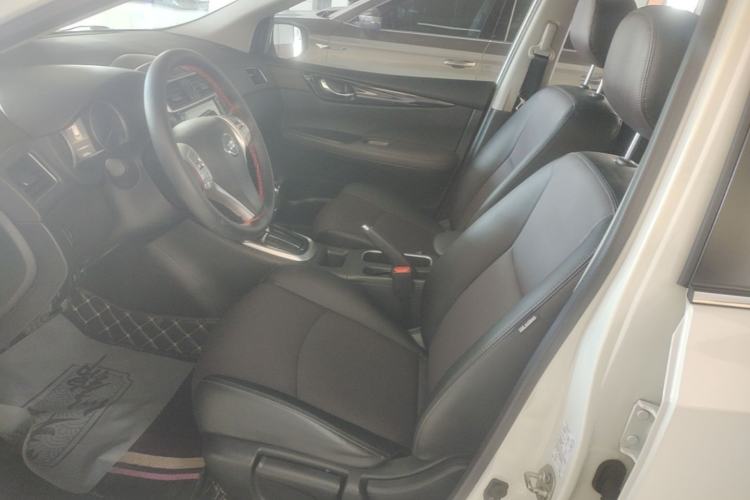 Used Nissan Tiida 2021 1.6L CVT Smart Drive Edition Left Front Seat