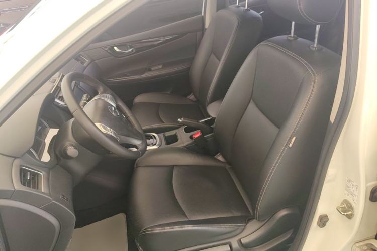 Used Nissan Tiida 2021 1.6L CVT Smart Drive Edition Left Front Seat
