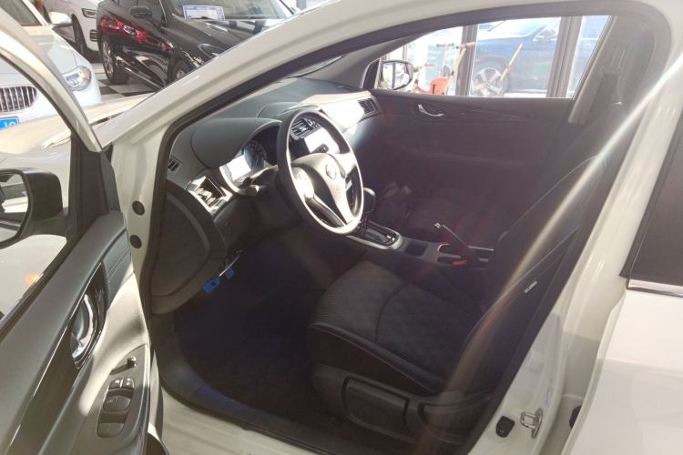 Used Nissan Tiida 2021 1.6L CVT Cool Edition Left Front Seat