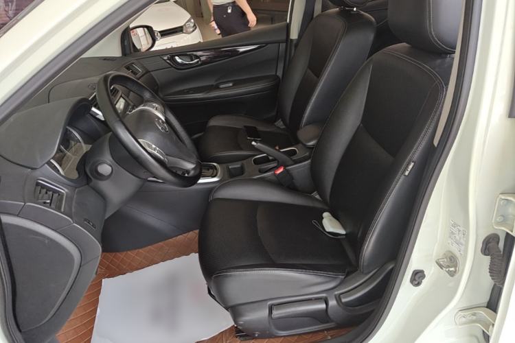 Used Nissan Tiida 2021 1.6L CVT Smart Drive Edition Left Front Seat