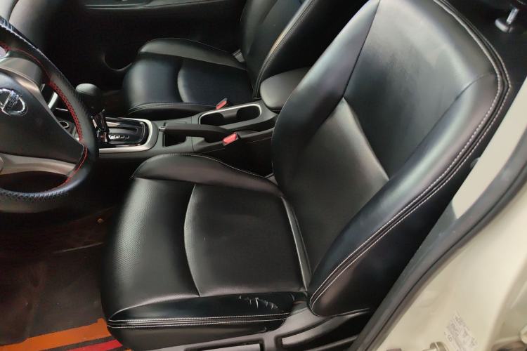 Used Nissan Tiida 2021 1.6L CVT Smart Drive Edition Left Front Seat
