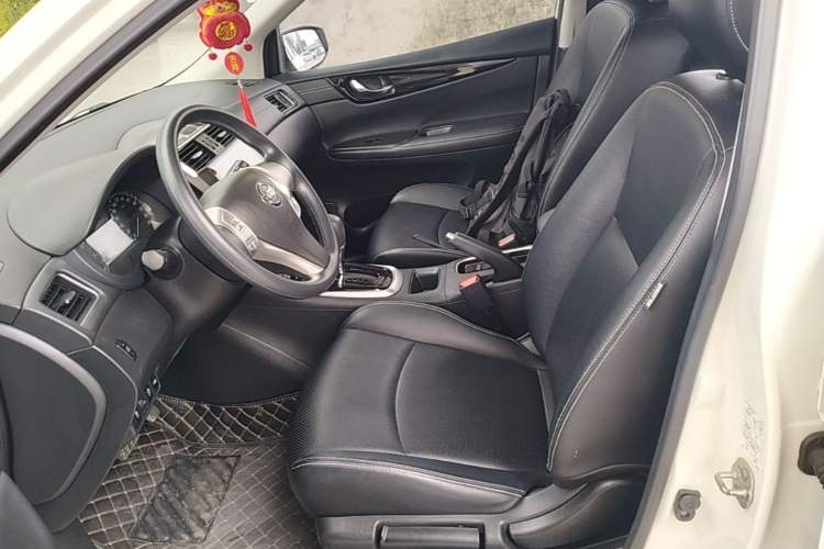 Used Nissan Tiida 2021 1.6L CVT Cool Edition Left Front Seat