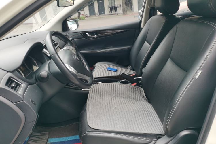 Used Nissan Tiida 2021 1.6L CVT Smart Drive Edition Left Front Seat