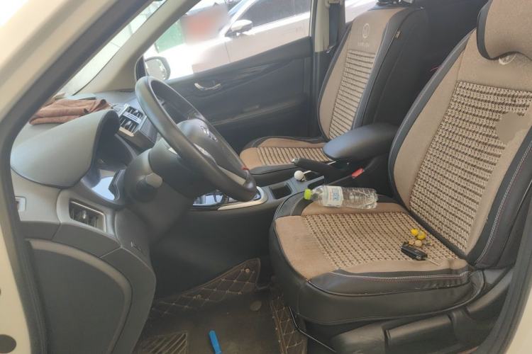Used Nissan Tiida 2021 1.6L CVT Cool Edition Left Front Seat