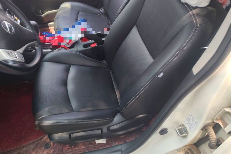 Used Nissan Tiida 2021 1.6L CVT Cool Edition Left Front Seat