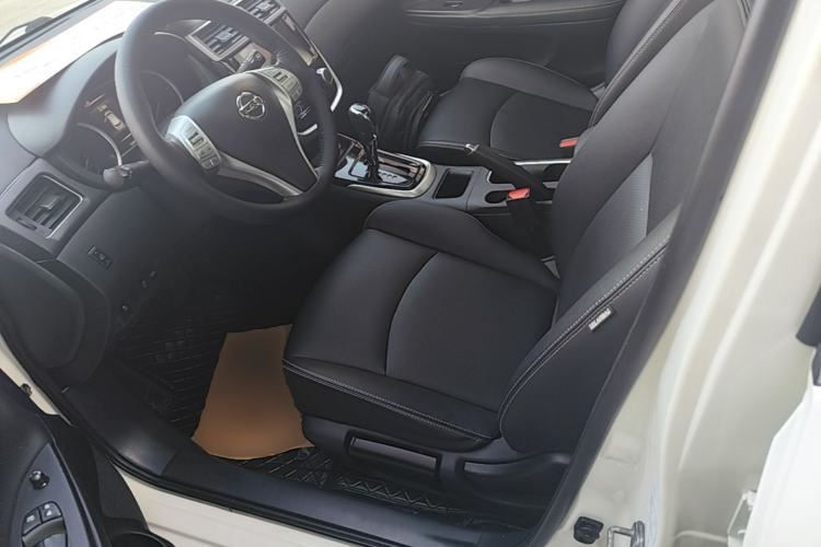 Used Nissan Tiida 2021 1.6L CVT Smart Drive Edition Left Front Seat