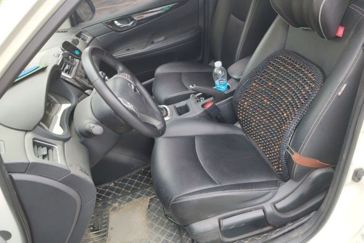 Used Nissan Tiida 2021 1.6L CVT Smart Drive Edition Left Front Seat