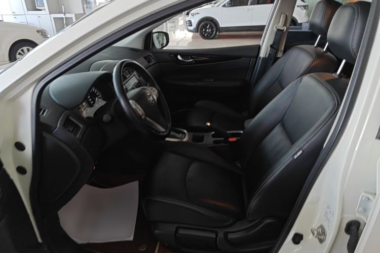 Used Nissan Tiida 2021 1.6L CVT Smart Drive Edition Left Front Seat