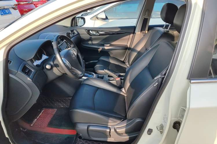 Used Nissan Tiida 2021 1.6L CVT Smart Drive Edition Left Front Seat