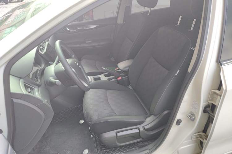 Used Nissan Tiida 2021 1.6L CVT Cool Edition Left Front Seat