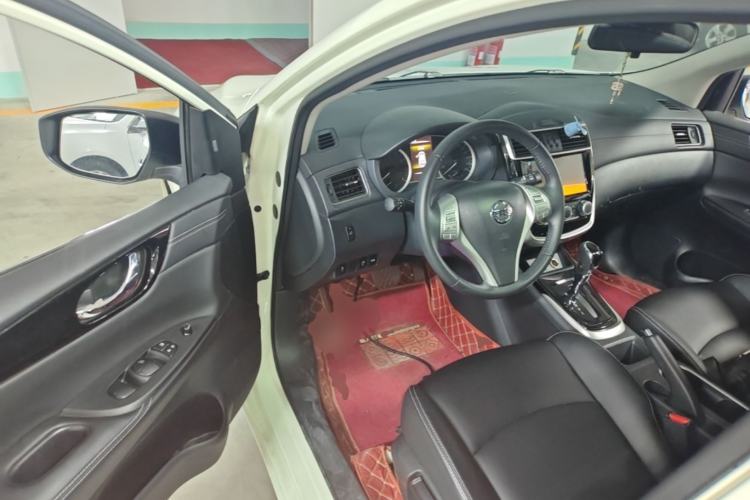 Used Nissan Tiida 2021 1.6L CVT Smart Drive Edition Left Front Seat