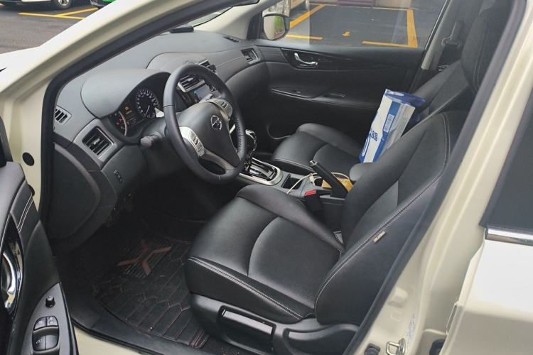 Used Nissan Tiida 2021 1.6L CVT Smart Drive Edition Left Front Seat