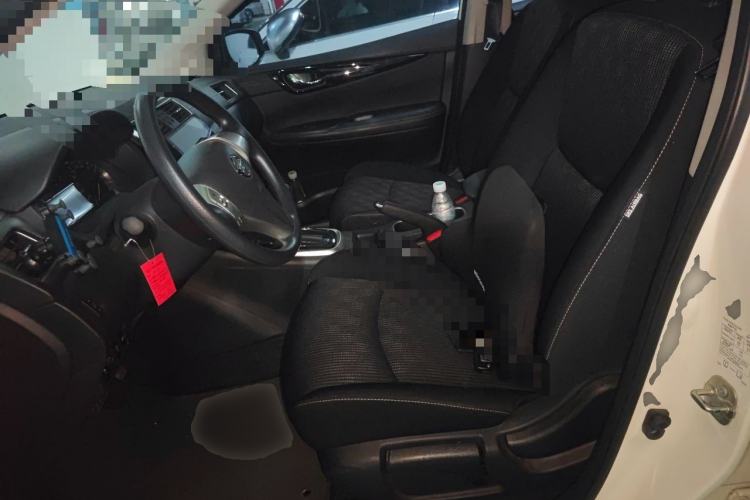 Used Nissan Tiida 2021 1.6L CVT Cool Edition Left Front Seat