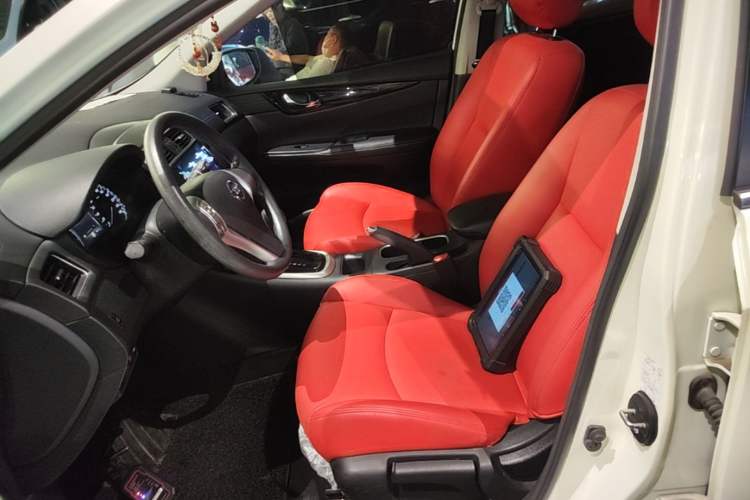 Used Nissan Tiida 2021 1.6L CVT Cool Edition Left Front Seat