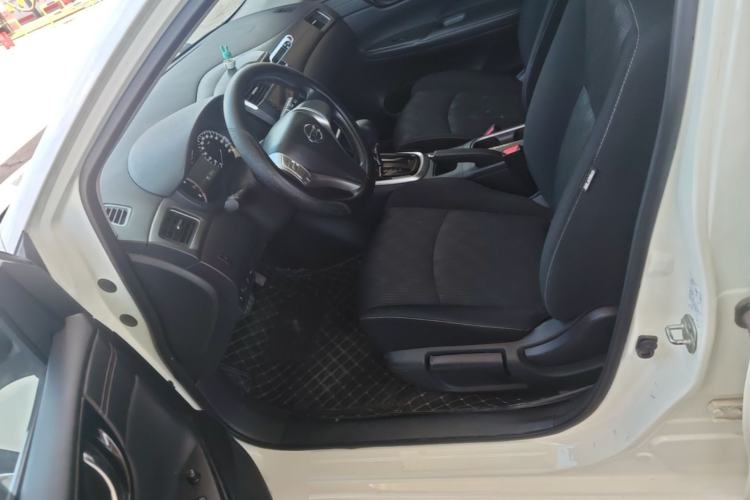 Used Nissan Tiida 2021 1.6L CVT Cool Edition Left Front Seat