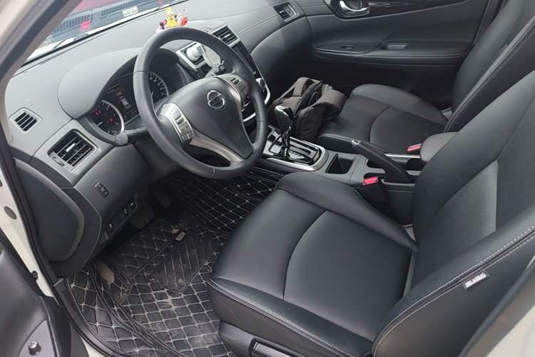 Used Nissan Tiida 2021 1.6L CVT Smart Drive Edition Left Front Seat