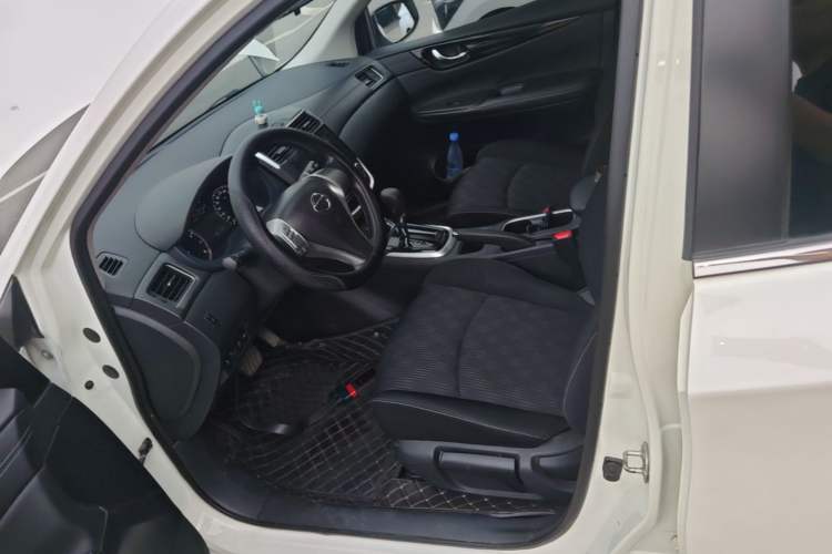 Used Nissan Tiida 2021 1.6L CVT Cool Edition Left Front Seat