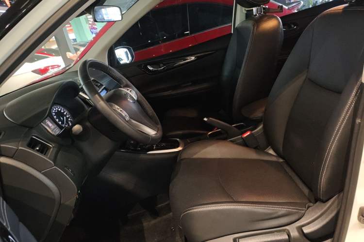 Used Nissan Tiida 2021 1.6L CVT Smart Drive Edition Left Front Seat
